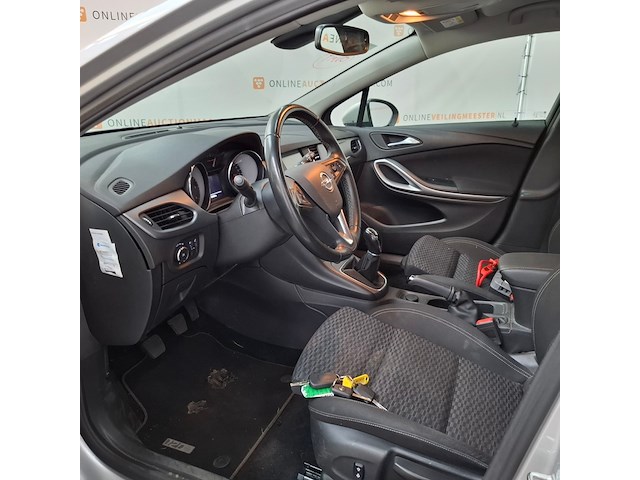 Personenauto, opel, astra 1.6 cdti, 2019 - afbeelding 29 van  68