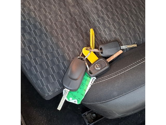 Personenauto, opel, astra 1.6 cdti, 2019 - afbeelding 31 van  68