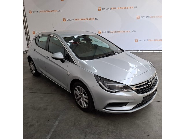 Personenauto, opel, astra 1.6 cdti, 2019 - afbeelding 23 van  68