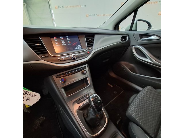 Personenauto, opel, astra 1.6 cdti, 2019 - afbeelding 41 van  68