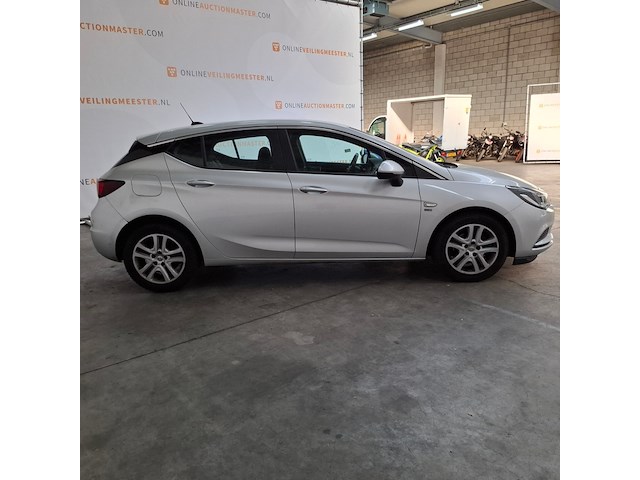 Personenauto, opel, astra 1.6 cdti, 2019 - afbeelding 34 van  68