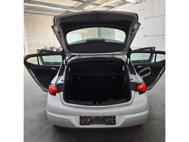 Personenauto, opel, astra 1.6 cdti, 2019 - afbeelding 46 van  68