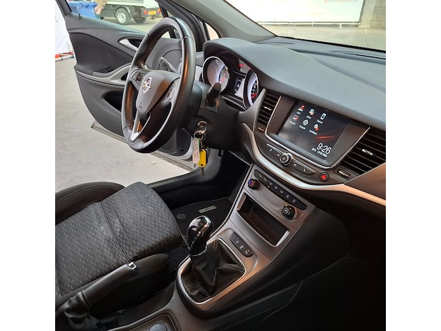 Personenauto, opel, astra 1.6 cdti, 2019 - afbeelding 50 van  68