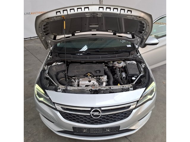 Personenauto, opel, astra 1.6 cdti, 2019 - afbeelding 57 van  68