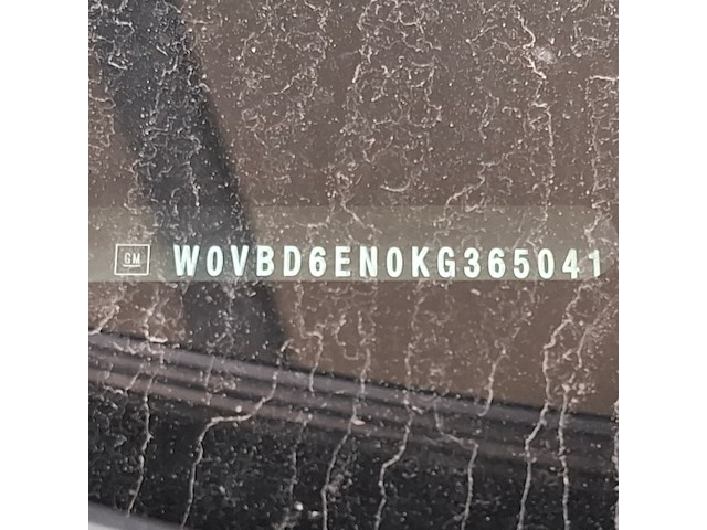 Personenauto, opel, astra 1.6 cdti, 2019 - afbeelding 62 van  68