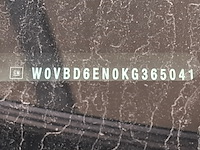 Personenauto, opel, astra 1.6 cdti, 2019 - afbeelding 62 van  68