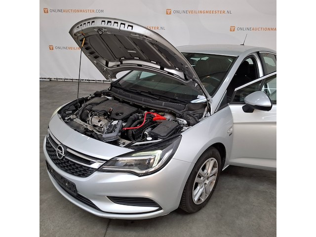 Personenauto, opel, astra 1.6 cdti, 2019 - afbeelding 64 van  68