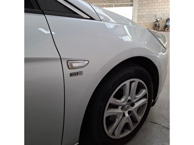 Personenauto, opel, astra 1.6 cdti, 2019 - afbeelding 56 van  68