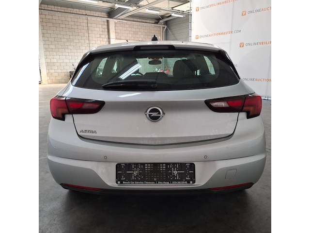 Personenauto, opel, astra 1.6 cdti, 2019 - afbeelding 2 van  71