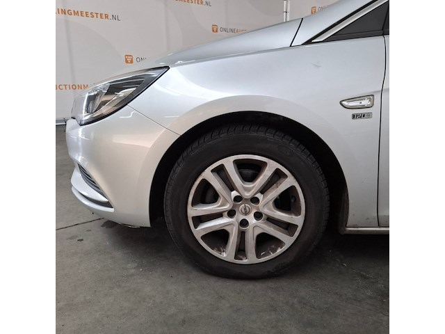 Personenauto, opel, astra 1.6 cdti, 2019 - afbeelding 6 van  71