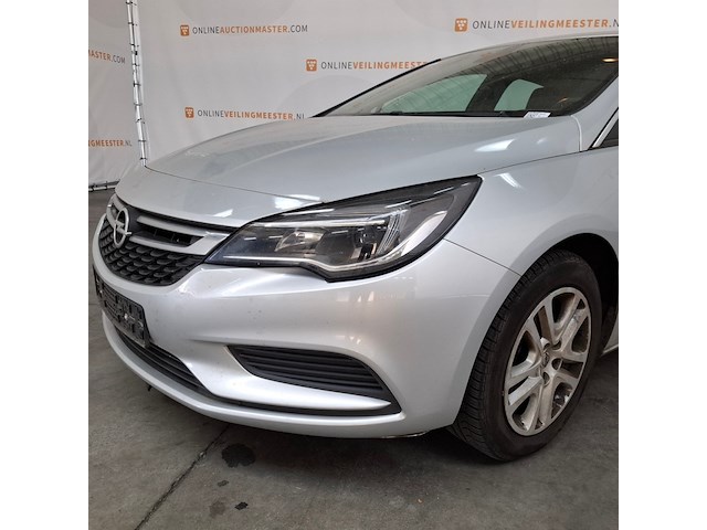 Personenauto, opel, astra 1.6 cdti, 2019 - afbeelding 8 van  71