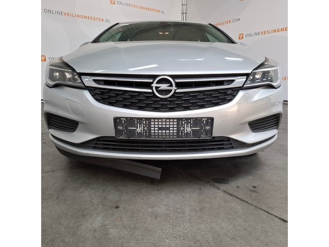 Personenauto, opel, astra 1.6 cdti, 2019 - afbeelding 9 van  71
