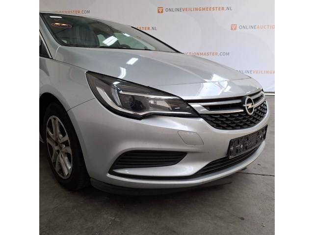 Personenauto, opel, astra 1.6 cdti, 2019 - afbeelding 10 van  71