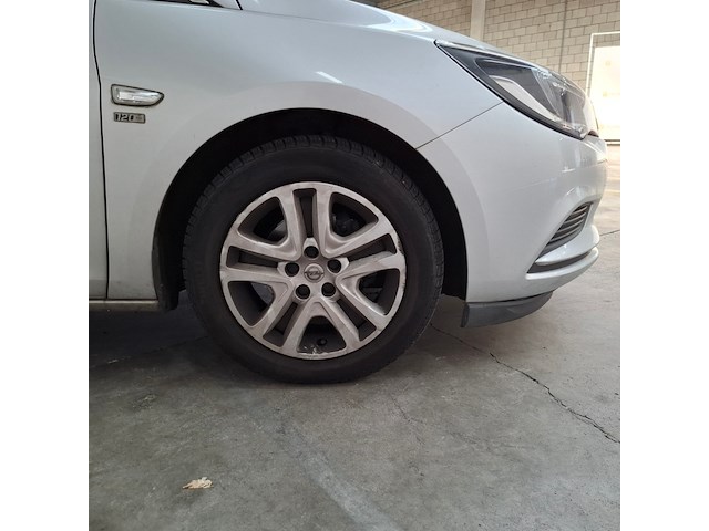 Personenauto, opel, astra 1.6 cdti, 2019 - afbeelding 11 van  71