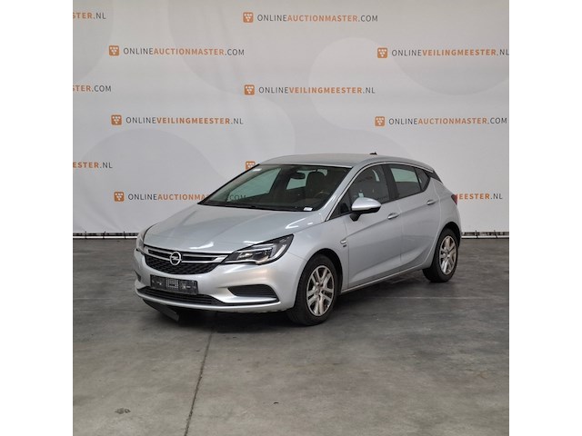 Personenauto, opel, astra 1.6 cdti, 2019 - afbeelding 1 van  71