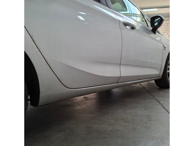 Personenauto, opel, astra 1.6 cdti, 2019 - afbeelding 13 van  71