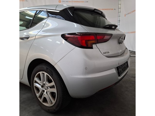 Personenauto, opel, astra 1.6 cdti, 2019 - afbeelding 16 van  71