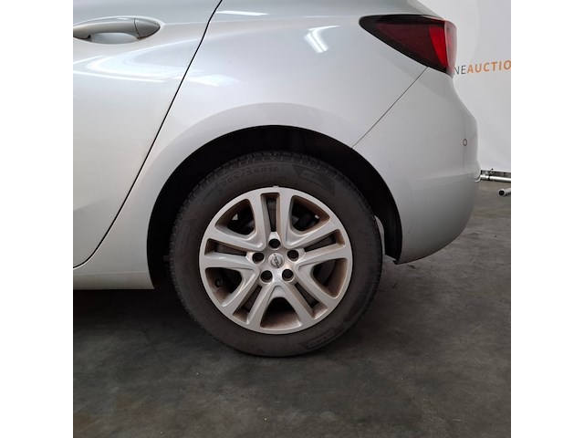 Personenauto, opel, astra 1.6 cdti, 2019 - afbeelding 17 van  71