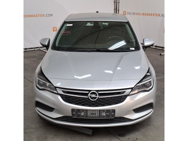 Personenauto, opel, astra 1.6 cdti, 2019 - afbeelding 12 van  71