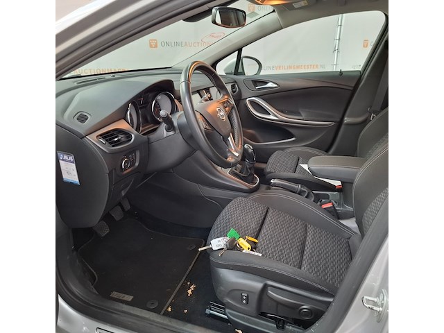 Personenauto, opel, astra 1.6 cdti, 2019 - afbeelding 24 van  71