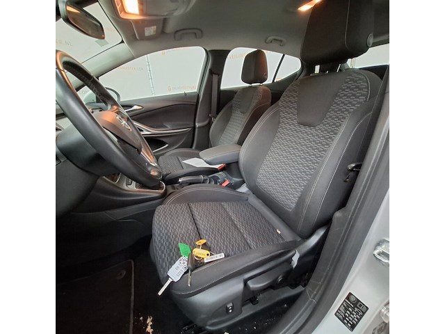 Personenauto, opel, astra 1.6 cdti, 2019 - afbeelding 28 van  71