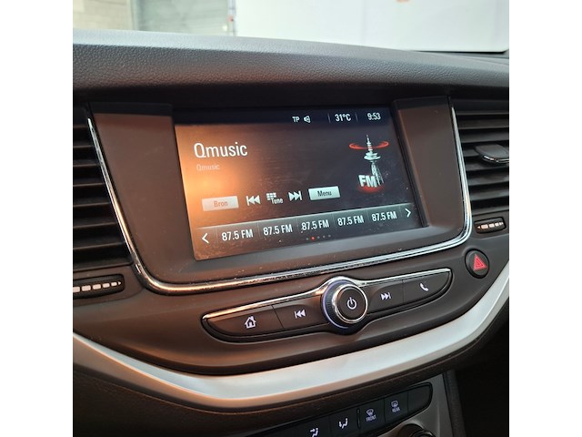 Personenauto, opel, astra 1.6 cdti, 2019 - afbeelding 32 van  71