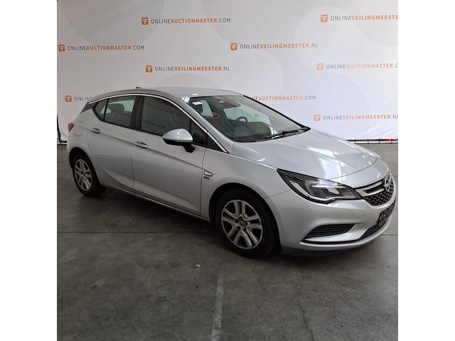 Personenauto, opel, astra 1.6 cdti, 2019 - afbeelding 23 van  71
