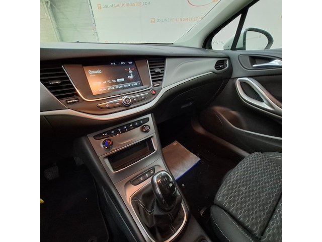 Personenauto, opel, astra 1.6 cdti, 2019 - afbeelding 36 van  71