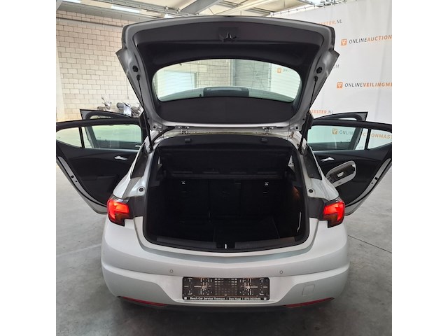 Personenauto, opel, astra 1.6 cdti, 2019 - afbeelding 40 van  71