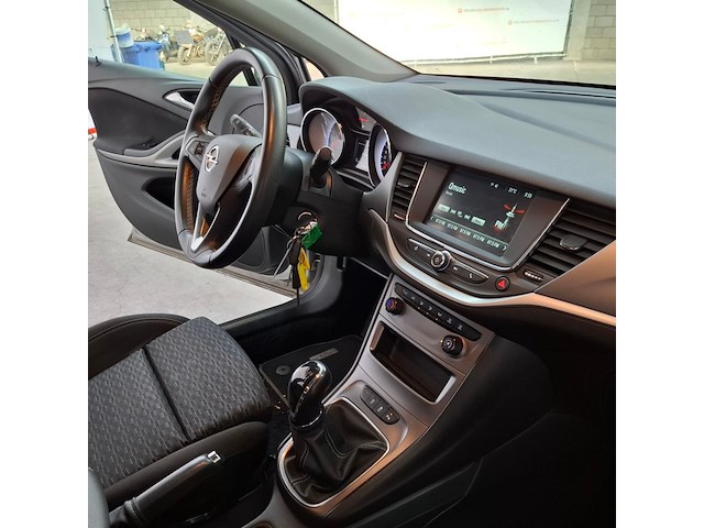 Personenauto, opel, astra 1.6 cdti, 2019 - afbeelding 44 van  71