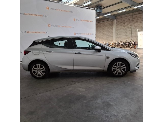 Personenauto, opel, astra 1.6 cdti, 2019 - afbeelding 34 van  71