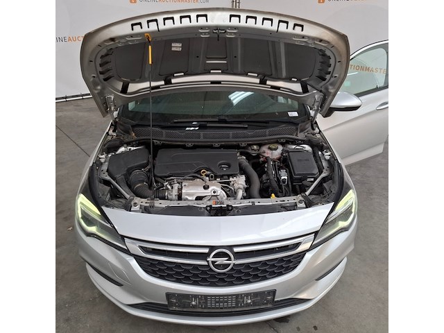 Personenauto, opel, astra 1.6 cdti, 2019 - afbeelding 53 van  71