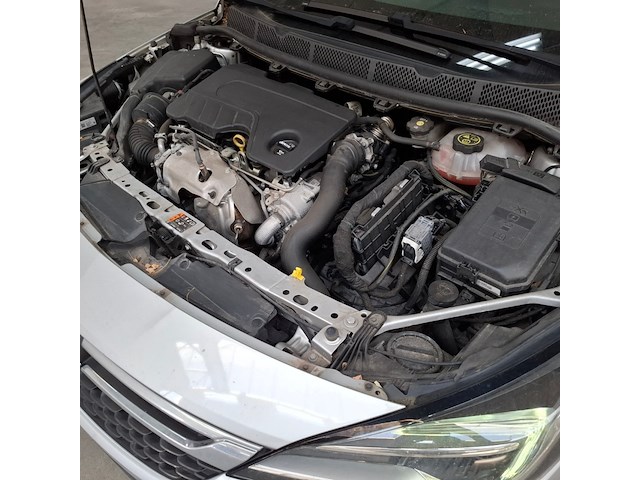 Personenauto, opel, astra 1.6 cdti, 2019 - afbeelding 54 van  71