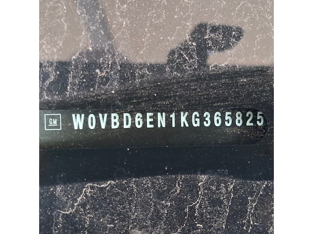 Personenauto, opel, astra 1.6 cdti, 2019 - afbeelding 60 van  71