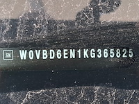 Personenauto, opel, astra 1.6 cdti, 2019 - afbeelding 60 van  71