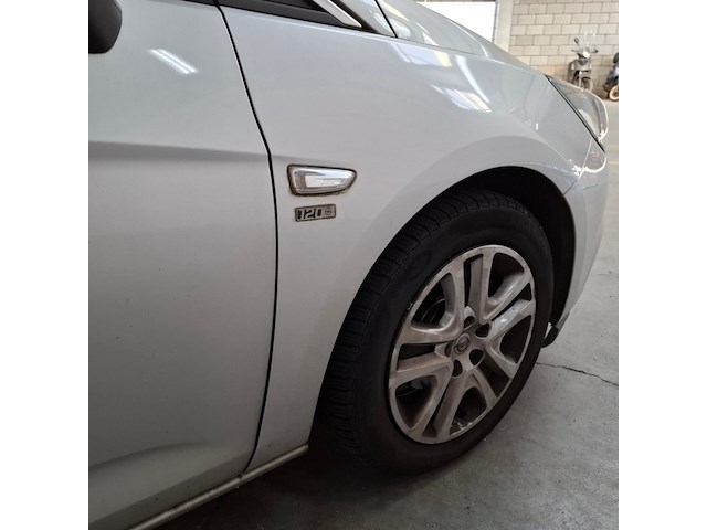 Personenauto, opel, astra 1.6 cdti, 2019 - afbeelding 56 van  71