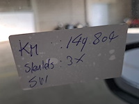 Personenauto, opel, astra 1.6 cdti, 2019 - afbeelding 69 van  71