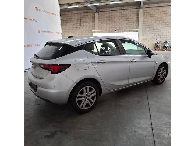 Personenauto, opel, astra 1.6 cdti, 2019 - afbeelding 71 van  71