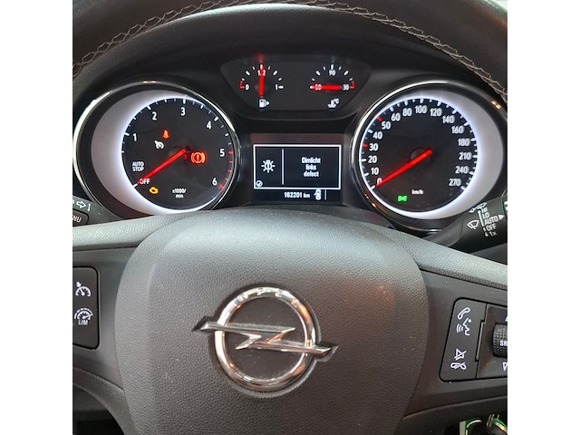 Personenauto, opel, astra 1.6 cdti, 2019 - afbeelding 9 van  24