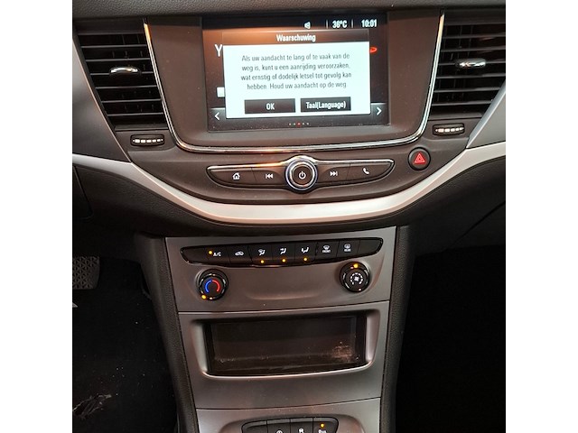 Personenauto, opel, astra 1.6 cdti, 2019 - afbeelding 10 van  24