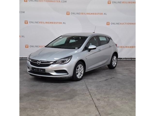 Personenauto, opel, astra 1.6 cdti, 2019 - afbeelding 1 van  24