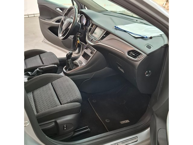 Personenauto, opel, astra 1.6 cdti, 2019 - afbeelding 15 van  24