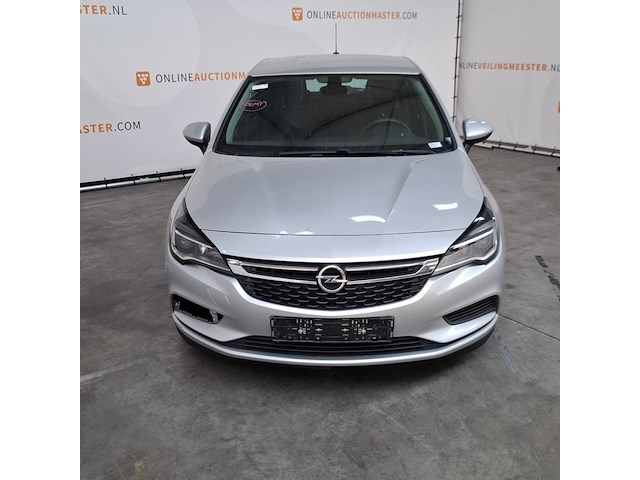 Personenauto, opel, astra 1.6 cdti, 2019 - afbeelding 12 van  24