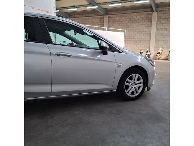 Personenauto, opel, astra 1.6 cdti, 2019 - afbeelding 19 van  24