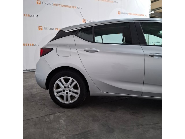 Personenauto, opel, astra 1.6 cdti, 2019 - afbeelding 20 van  24