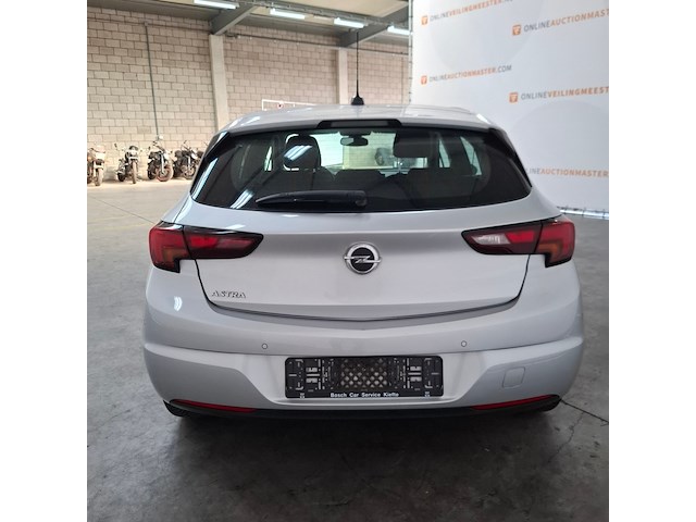 Personenauto, opel, astra 1.6 cdti, 2019 - afbeelding 21 van  24