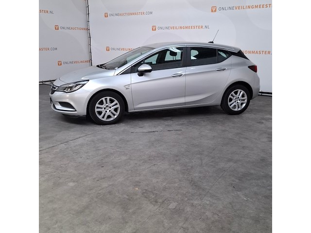 Personenauto, opel, astra 1.6 cdti, 2019 - afbeelding 22 van  24