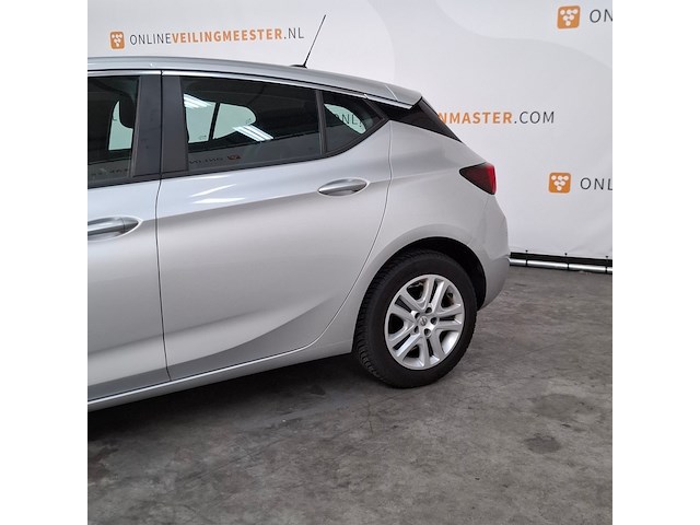 Personenauto, opel, astra 1.6 cdti, 2019 - afbeelding 23 van  24