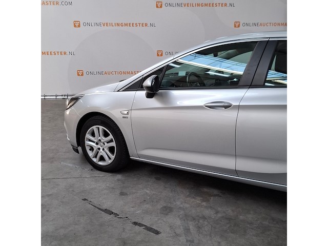 Personenauto, opel, astra 1.6 cdti, 2019 - afbeelding 24 van  24