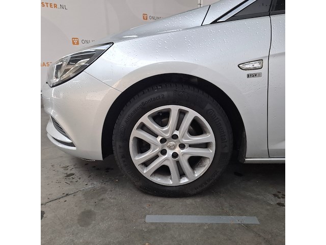Personenauto, opel, astra 1.6 cdti, 2019 - afbeelding 6 van  67